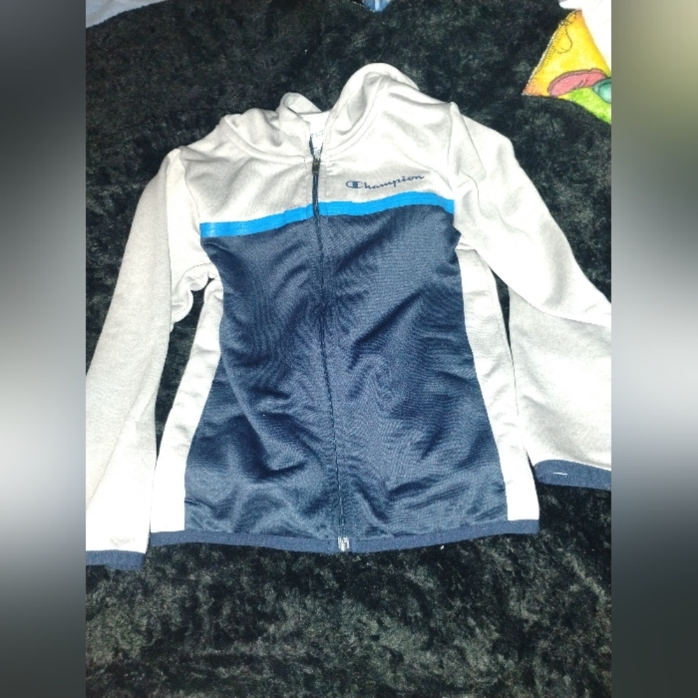 Champion Hoodie Zip Up